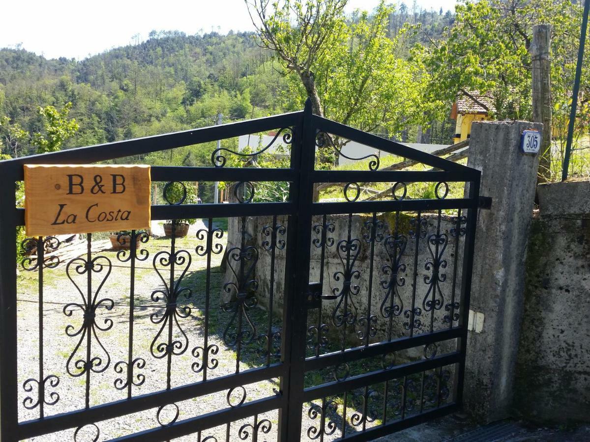 بيغنون B&B La Costa المظهر الخارجي الصورة
