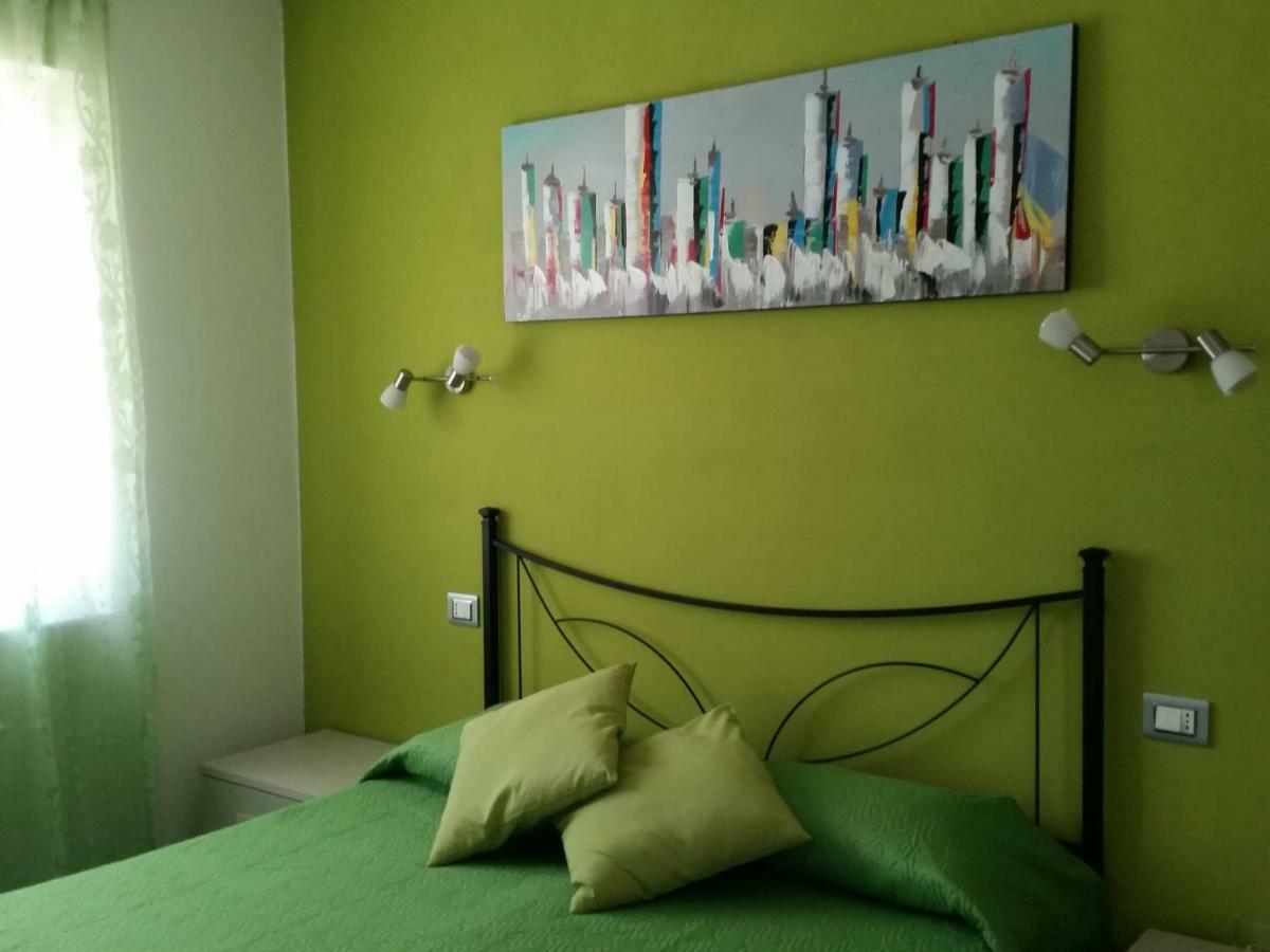 بيغنون B&B La Costa المظهر الخارجي الصورة