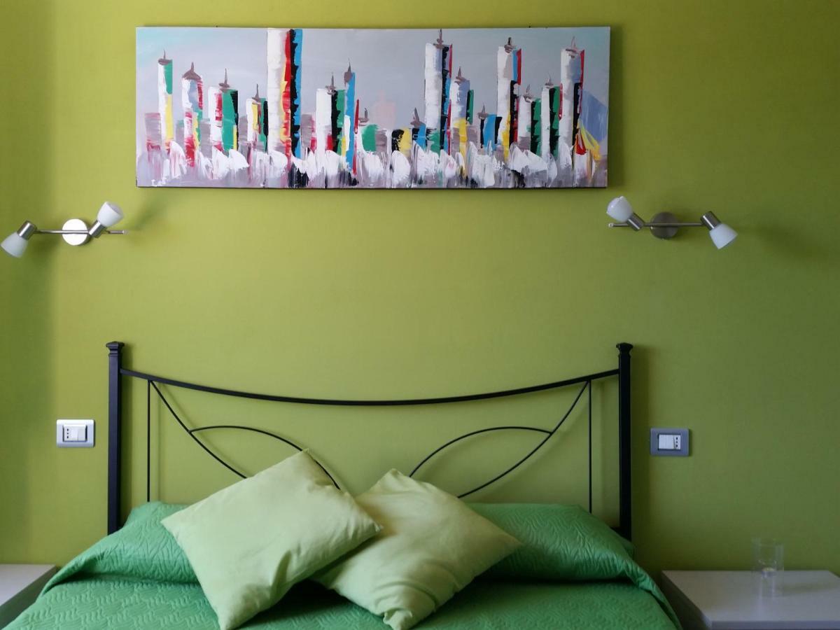 بيغنون B&B La Costa المظهر الخارجي الصورة